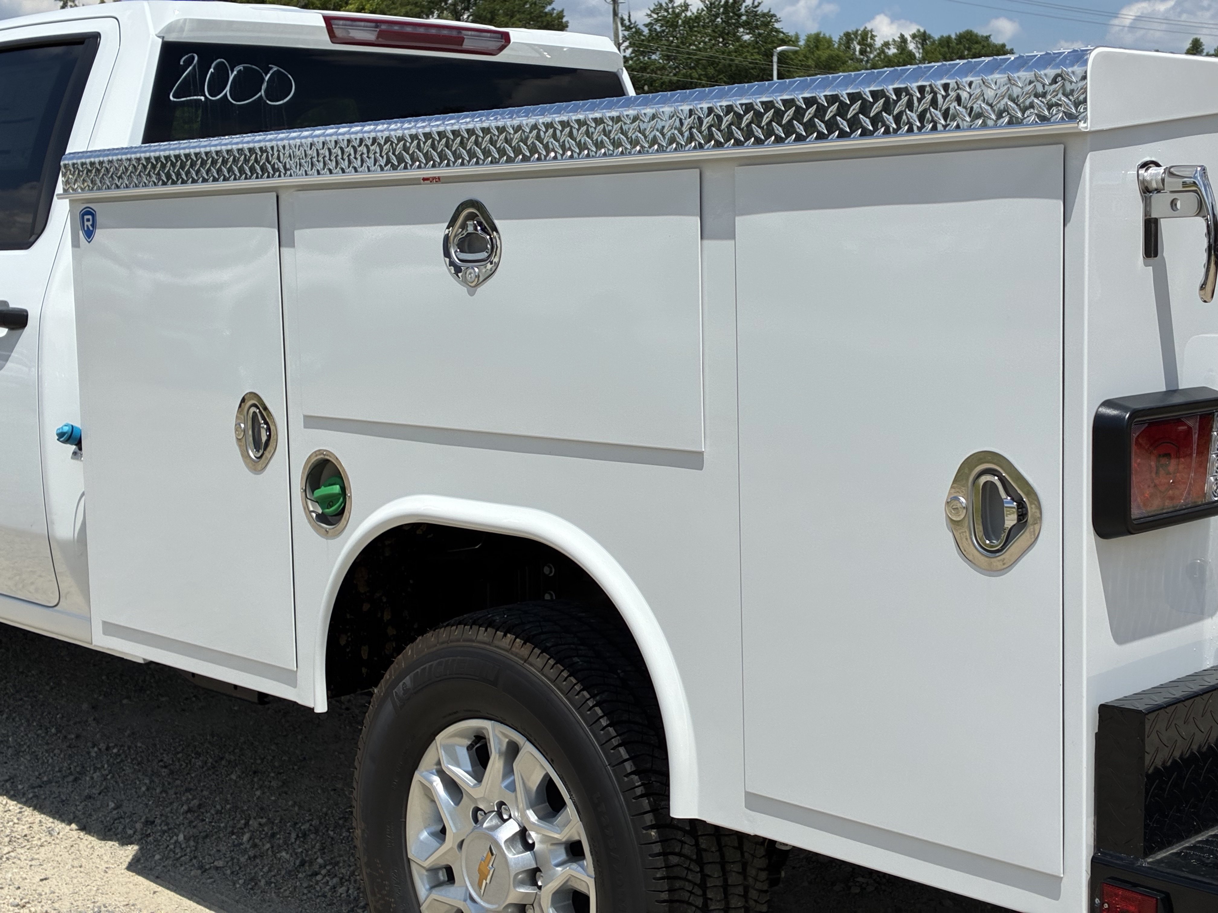 New 2026 Chevrolet Silverado 3500 W/T w/ WT Convenience Package AWD/4WD image 14