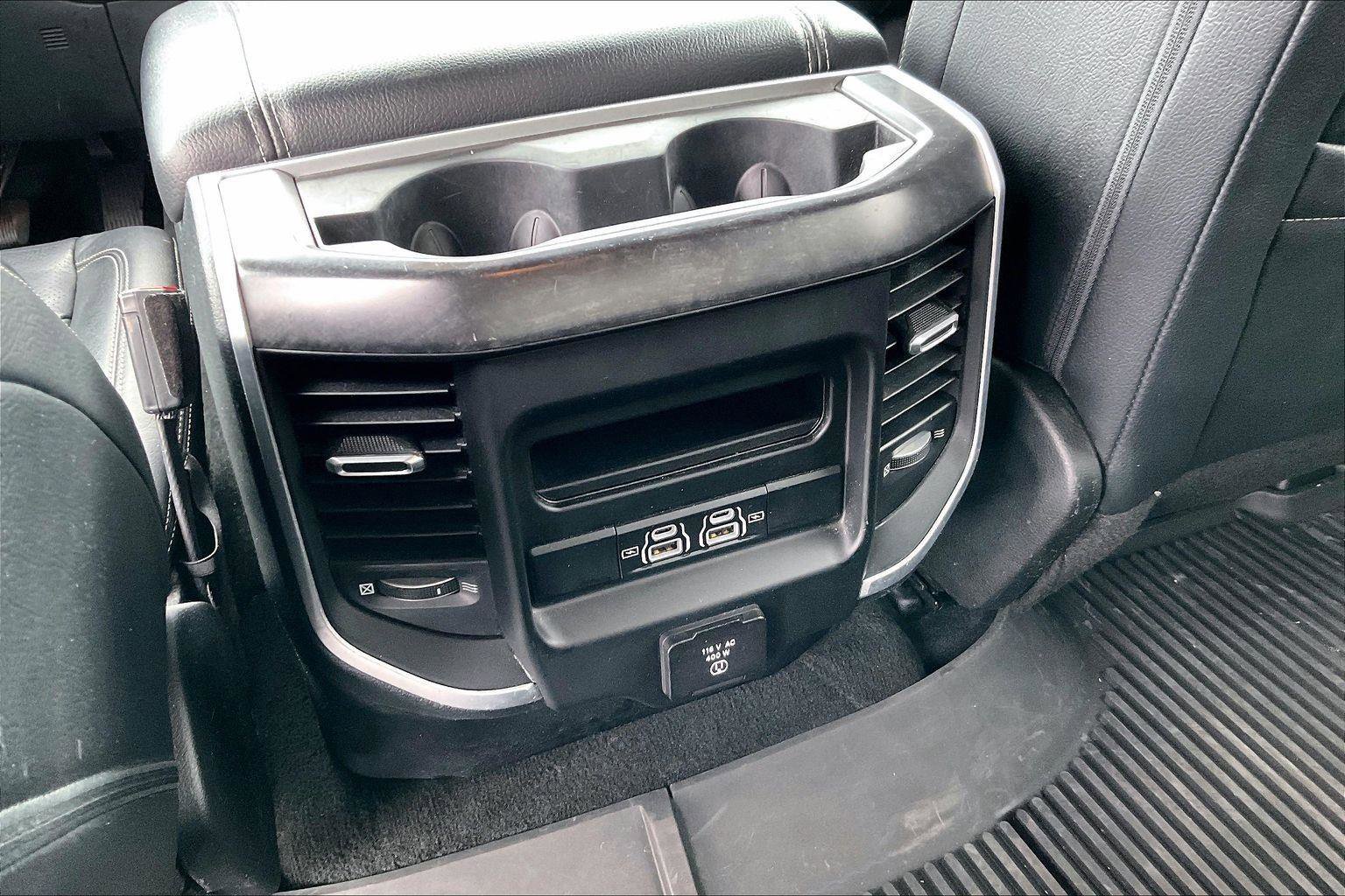 Used 2022 RAM 1500 Big Horn image 30