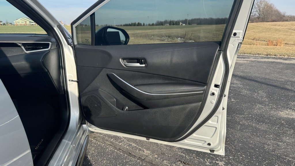 Used 2021 Toyota Corolla SE image 17