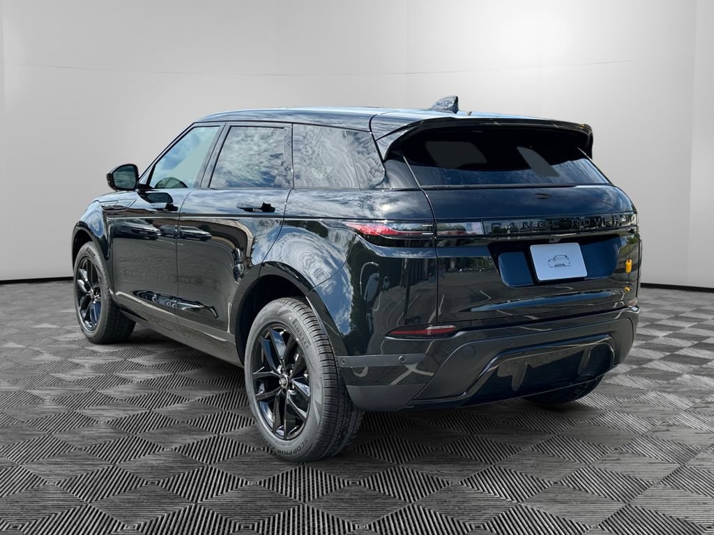 New 2026 Land Rover Range Rover Evoque S AWD/4WD image 3