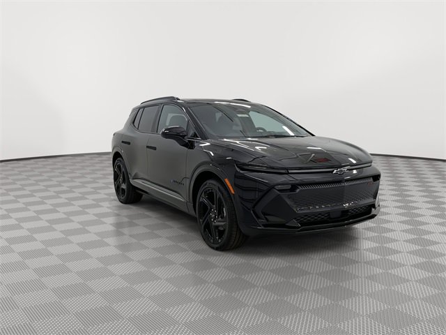 New 2026 Chevrolet Equinox EV RS image 13