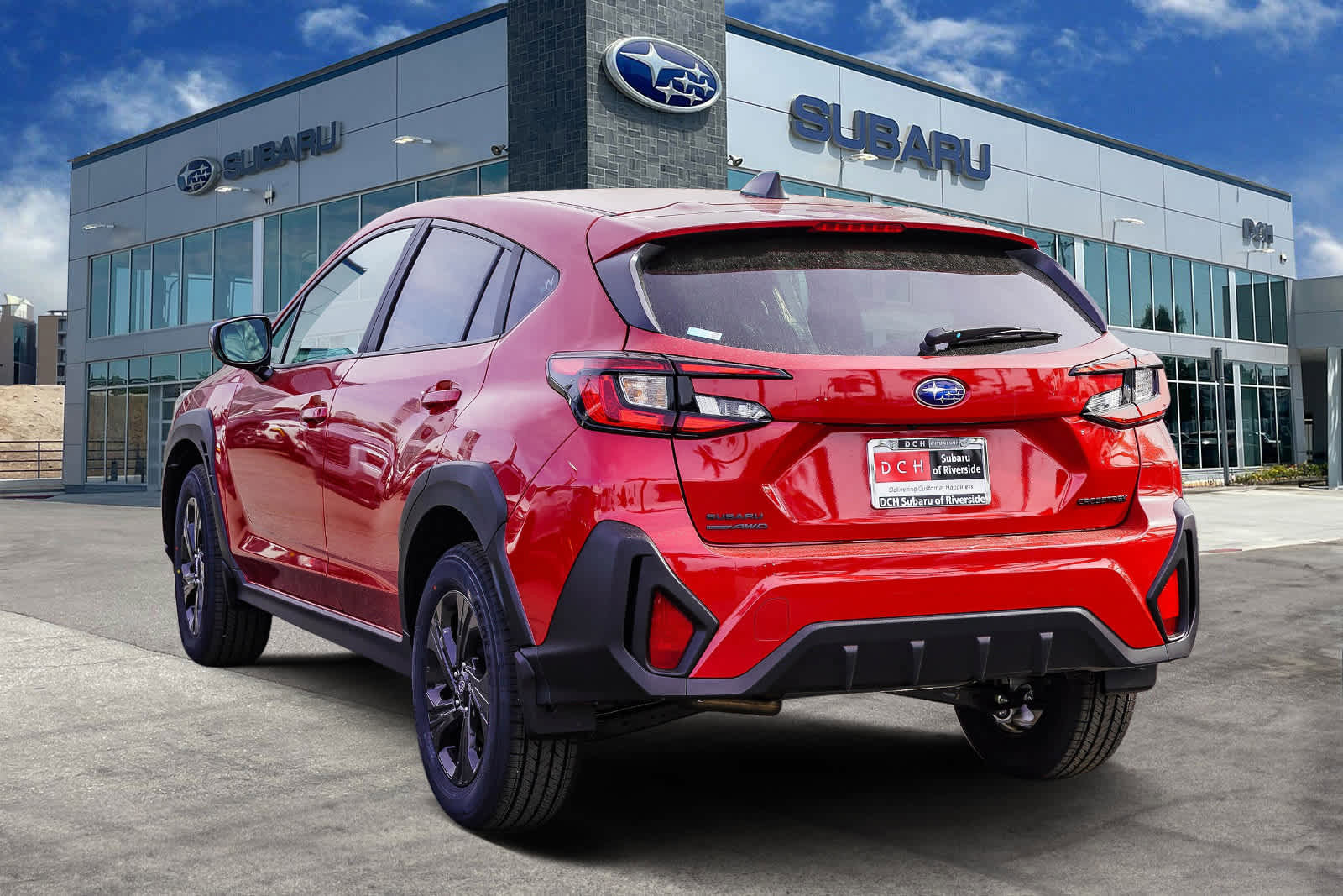 New 2026 Subaru Crosstrek 2.5i AWD/4WD image 6