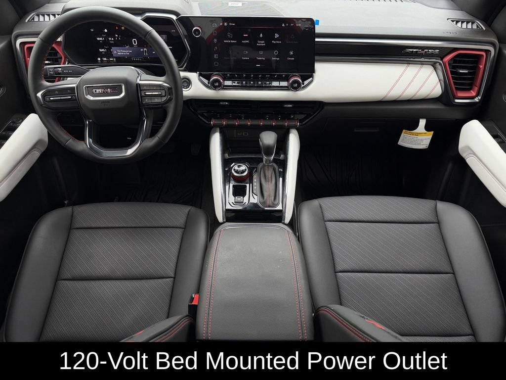 New 2026 GMC Canyon AT4X AWD/4WD image 11