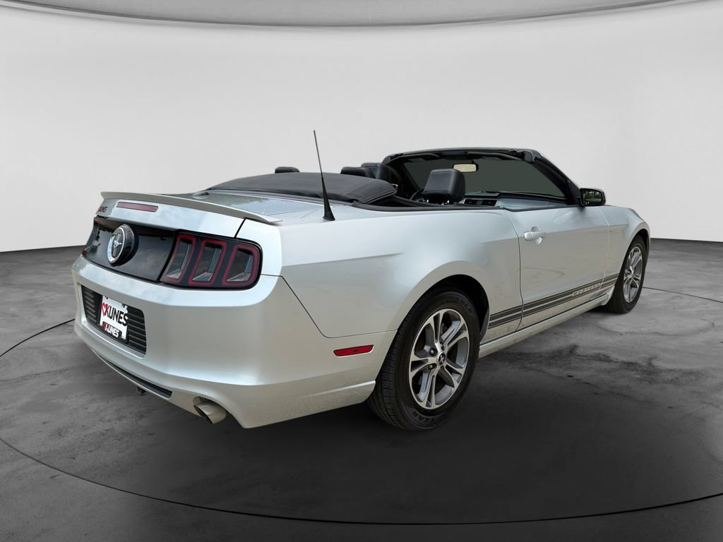 Used 2014 Ford Mustang Premium w/ Comfort Package RWD image 42
