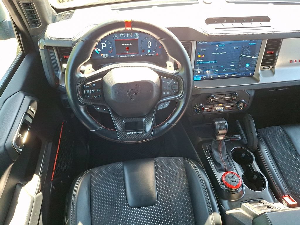 Certified 2022 Ford Bronco Raptor AWD/4WD image 2