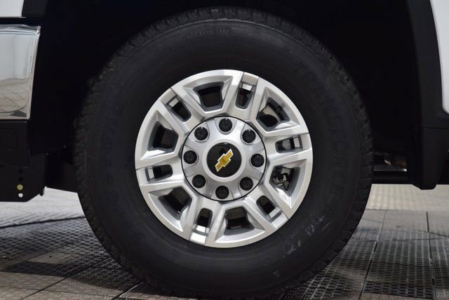New 2026 Chevrolet Silverado 2500 W/T w/ WT/CX Safety Package AWD/4WD image 19