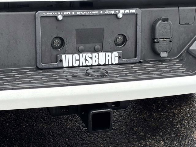 New 2026 RAM 1500 Big Horn AWD/4WD image 37