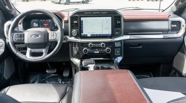 Used 2023 Ford F150 Lariat w/ Equipment Group 502A High AWD/4WD image 13