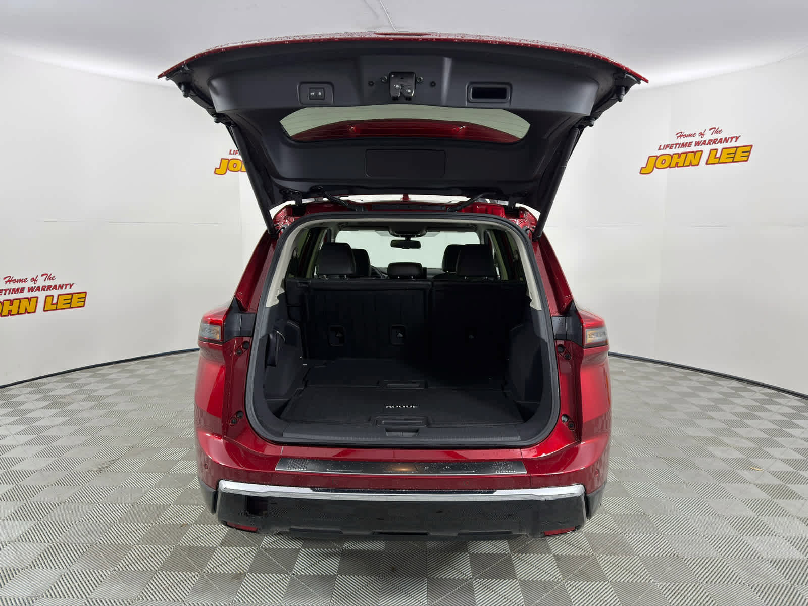 New 2026 Nissan Rogue Platinum w/ Platinum Premium Package image 5