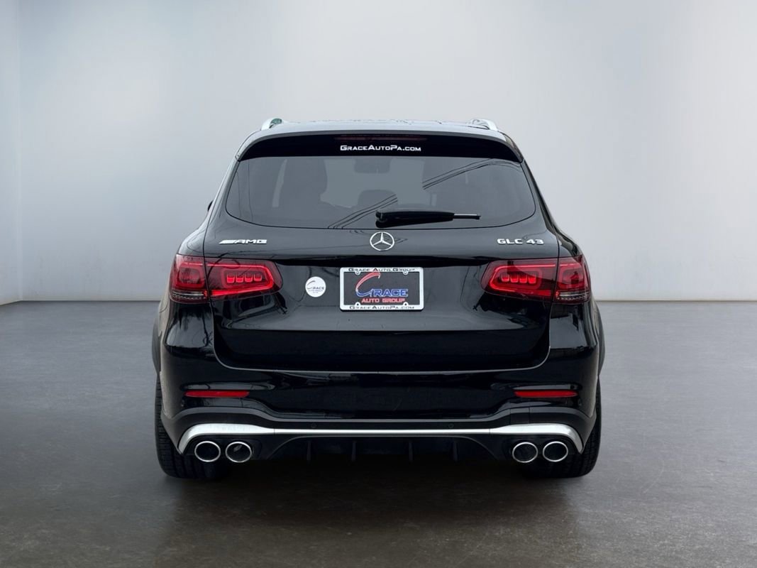 Used 2022 Mercedes-Benz GLC 43 AMG 4MATIC image 6