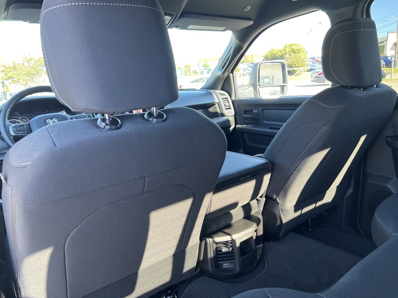 New 2026 RAM 3500 Tradesman AWD/4WD image 20