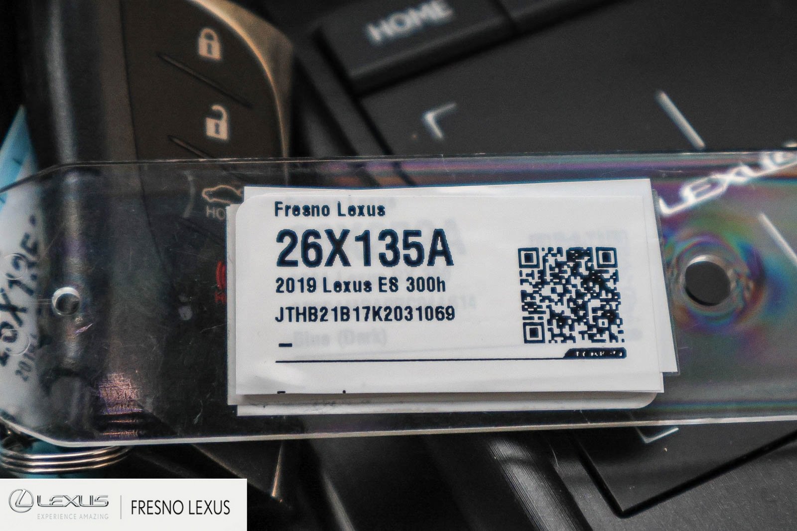 Used 2019 Lexus ES 300h image 26