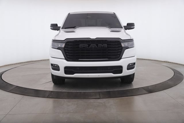 Used 2026 RAM 1500 Laramie w/ Night Edition AWD/4WD image 6