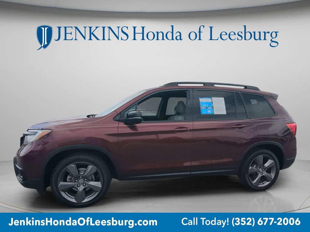 Used 2020 Honda Passport Touring image 7