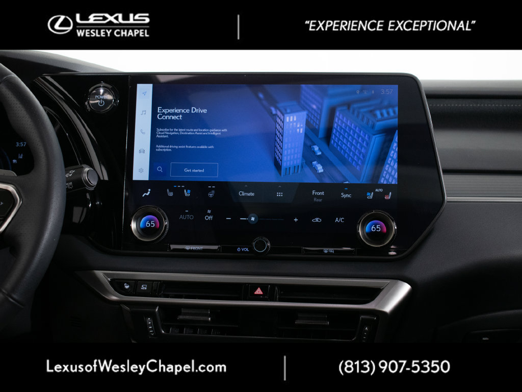 Certified 2023 Lexus RX 500h F Sport w/ Accessory Package (2T) AWD/4WD image 19
