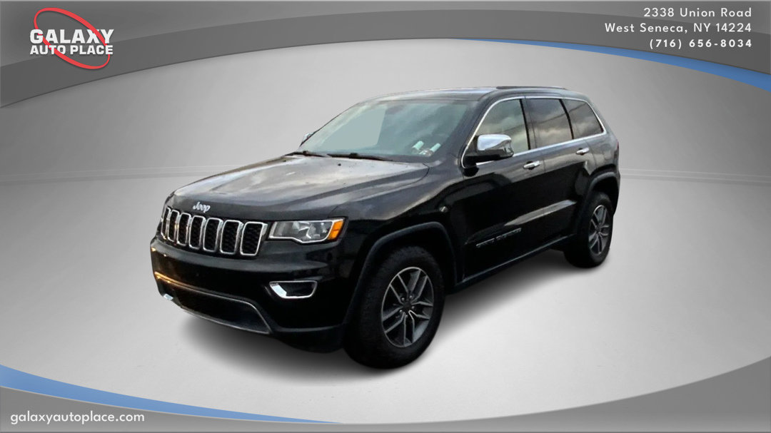 Used 2020 Jeep Grand Cherokee Limited image 1
