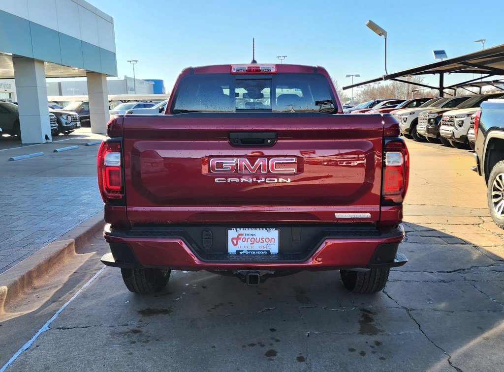 New 2026 GMC Canyon Elevation w/ Convenience Package image 5