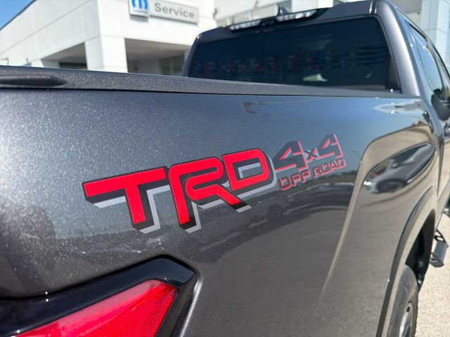 Used 2025 Toyota Tundra Platinum w/ TRD Off-Road Package AWD/4WD image 6