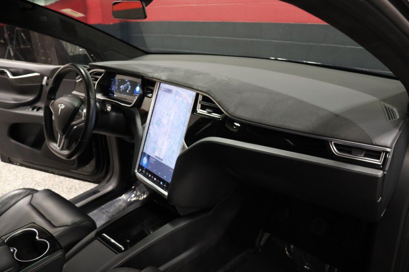 Used 2016 Tesla Model X 90D AWD/4WD image 46