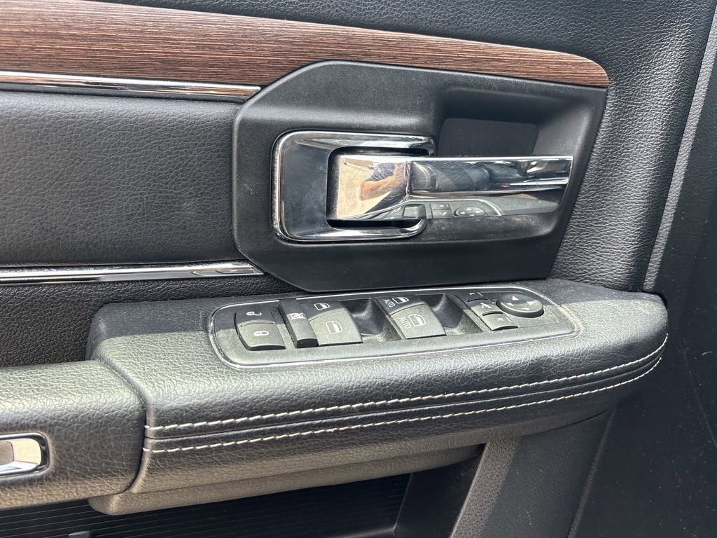 Used 2017 RAM 1500 Laramie w/ Convenience Group RWD image 11