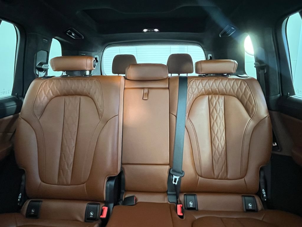 Certified 2024 BMW X7 M60i w/ Climate Comfort Package AWD/4WD image 20
