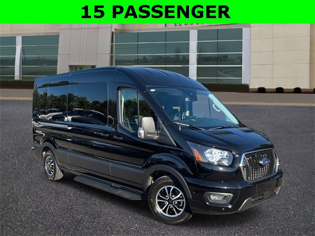 New 2025 Ford Transit 350 XLT