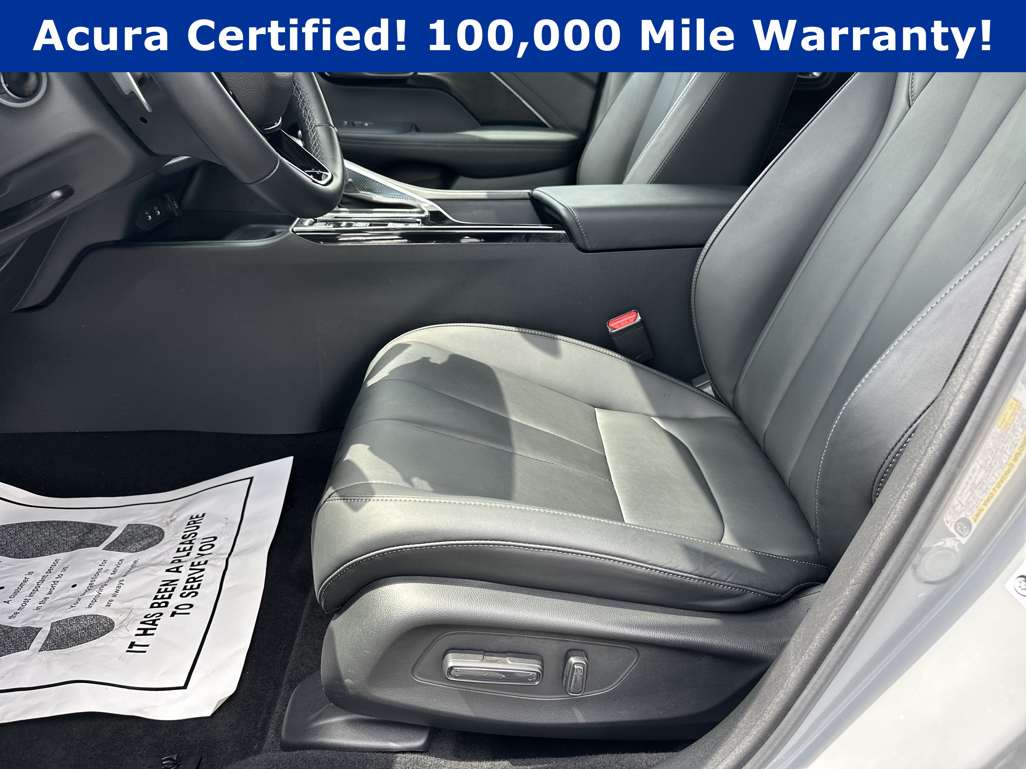 Certified 2025 Acura ADX FWD image 9