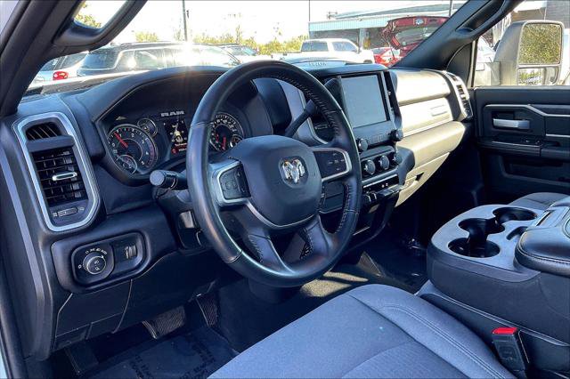 Used 2024 RAM 2500 Big Horn image 15