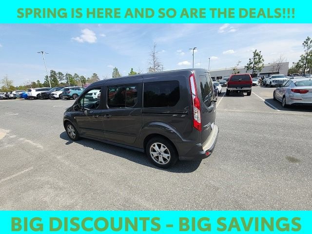 Used 2015 Ford Transit Connect Titanium image 10