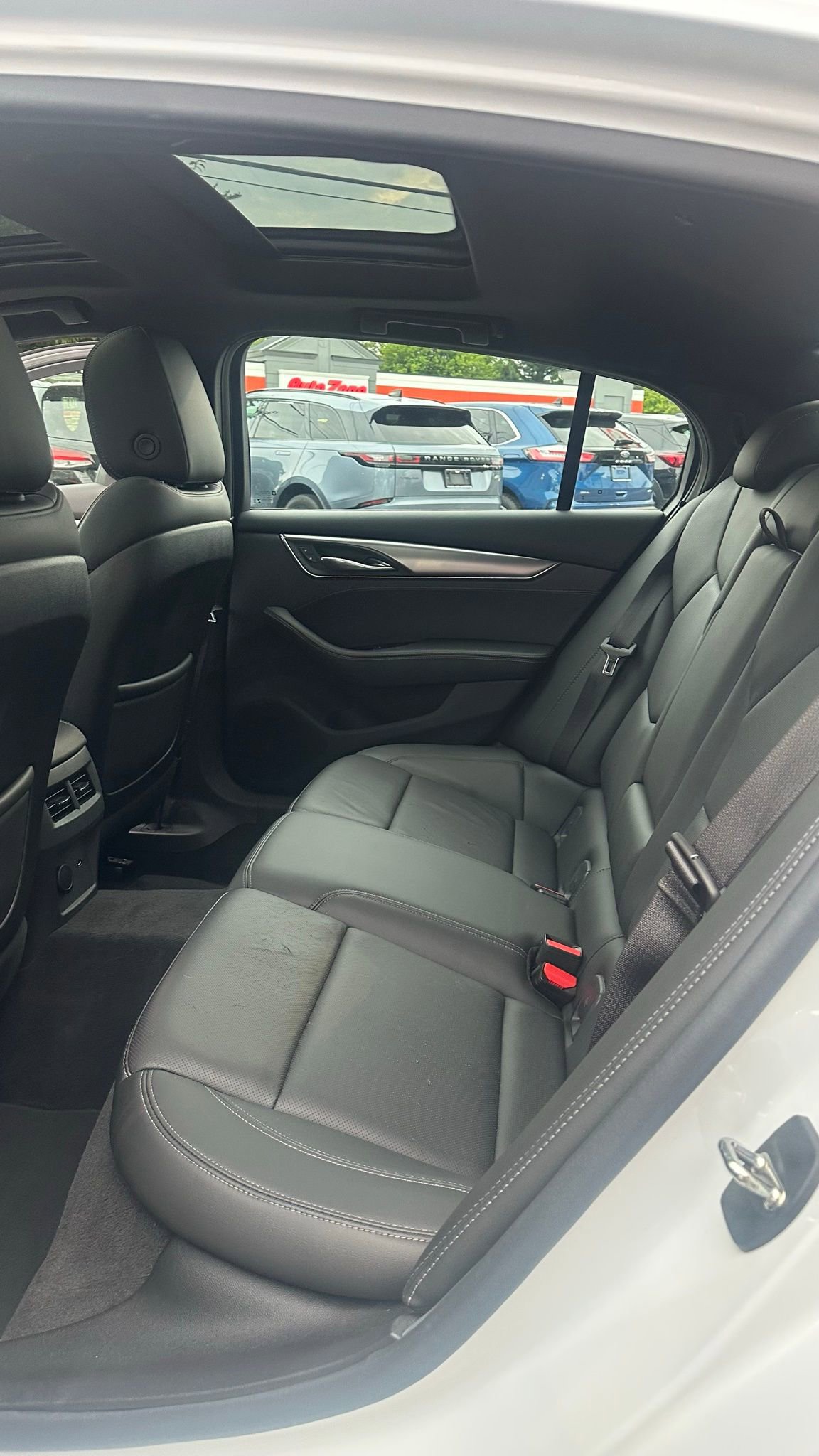 Used 2023 Cadillac CT5 Premium Luxury w/ Climate Package image 25