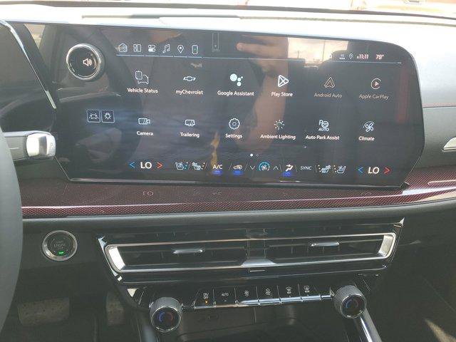 New 2026 Chevrolet Traverse RS image 25