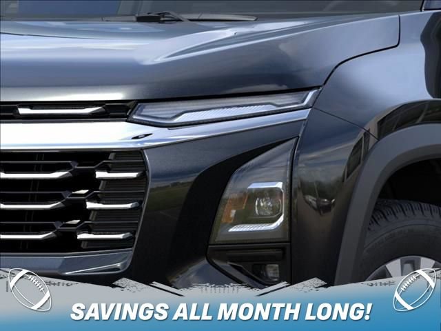 New 2026 Chevrolet Equinox LT w/ Convenience Package II FWD image 10