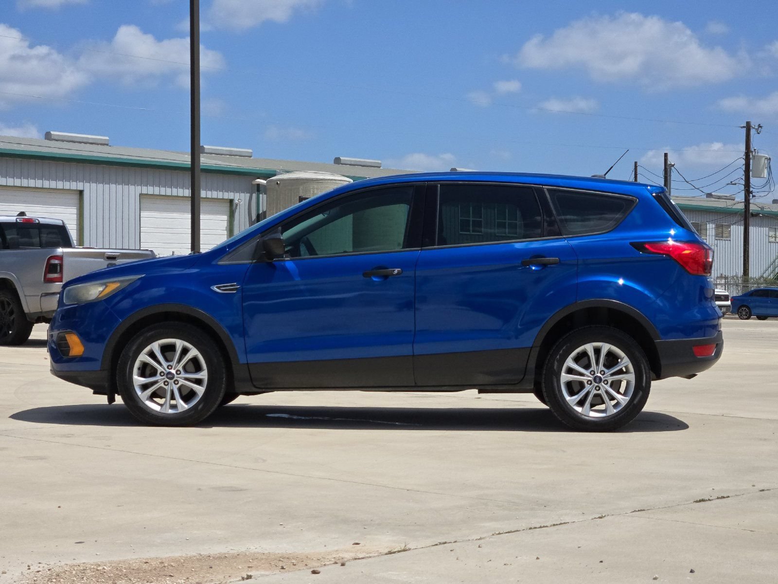 Used 2019 Ford Escape S FWD image 2