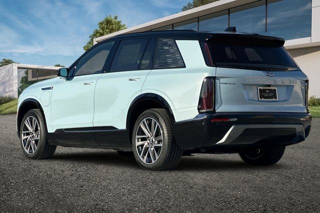 New 2026 Cadillac Vistiq Sport w/ LPO, Floor Liner Package image 6