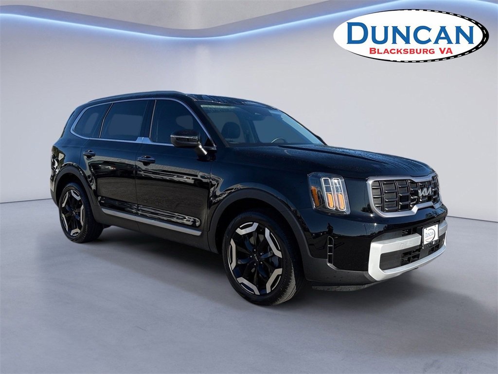 Used 2024 Kia Telluride S w/ S Sunroof Package image 1