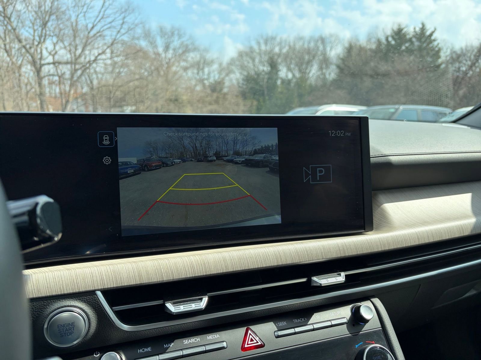 Used 2025 Hyundai Sonata SEL FWD image 24