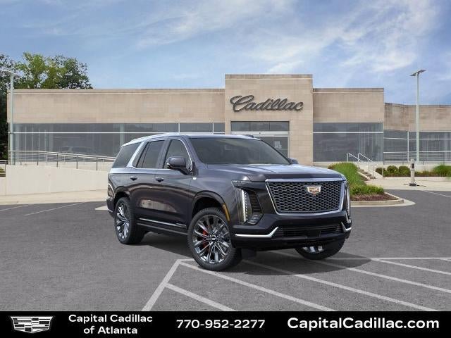 New 2026 Cadillac Escalade Luxury w/ LPO, Radiant Package AWD/4WD image 1