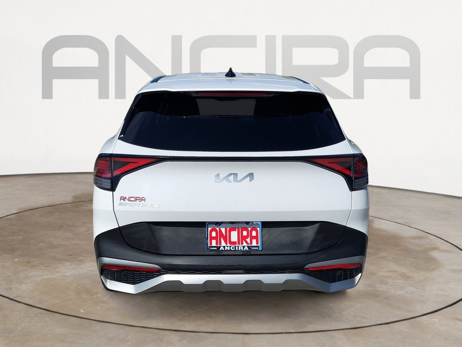 Used 2023 Kia Sportage EX FWD image 9