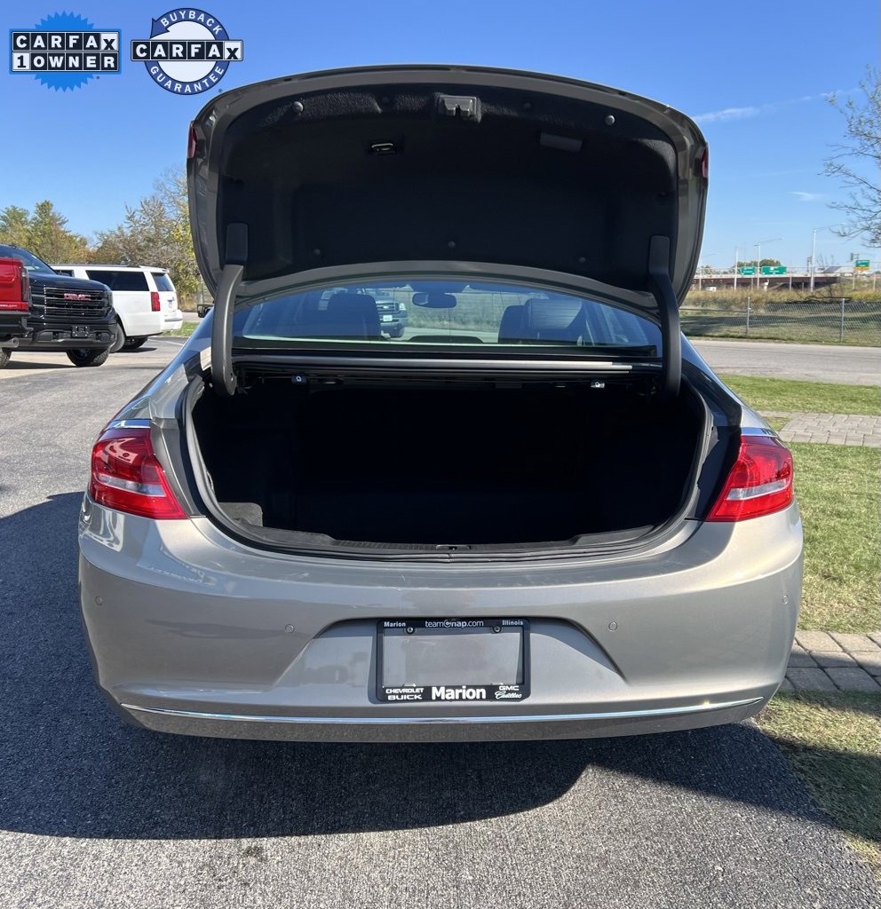 Used 2019 Buick LaCrosse Essence w/ Sights and Sounds Package image 23