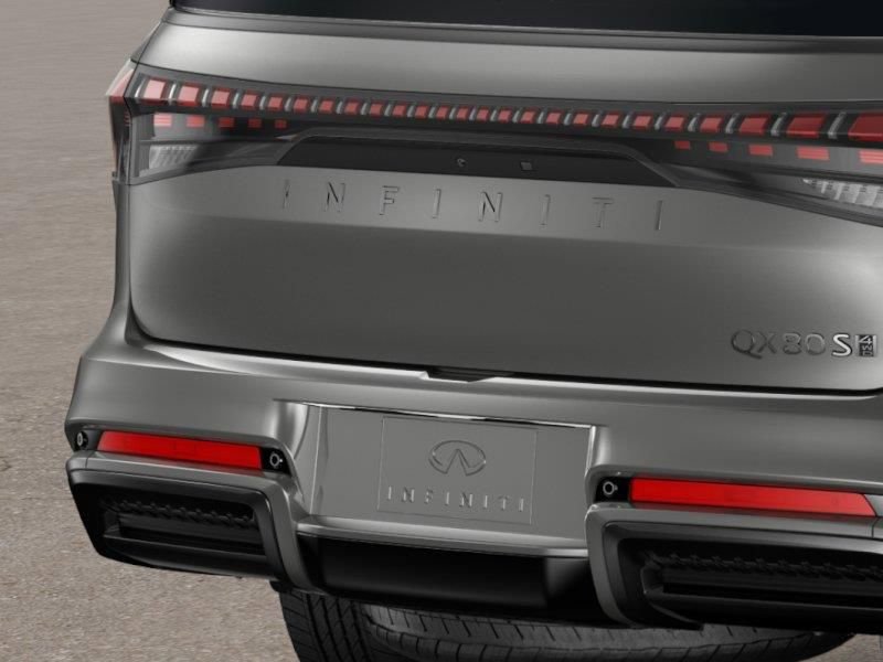 New 2026 INFINITI QX80 4WD w/ Sport Exterior Package image 14