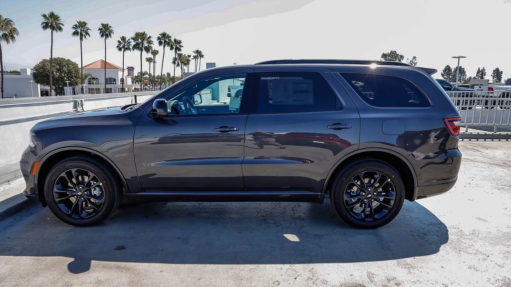 New 2026 Dodge Durango GT w/ Blacktop Package image 13