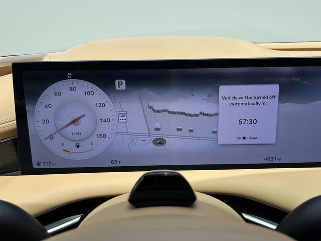 Used 2025 Genesis G80 2.5T AWD/4WD image 32