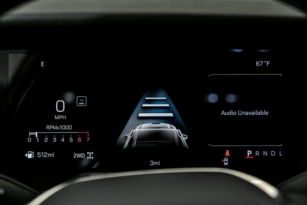 New 2026 GMC Acadia Elevation w/ Black Edition image 11