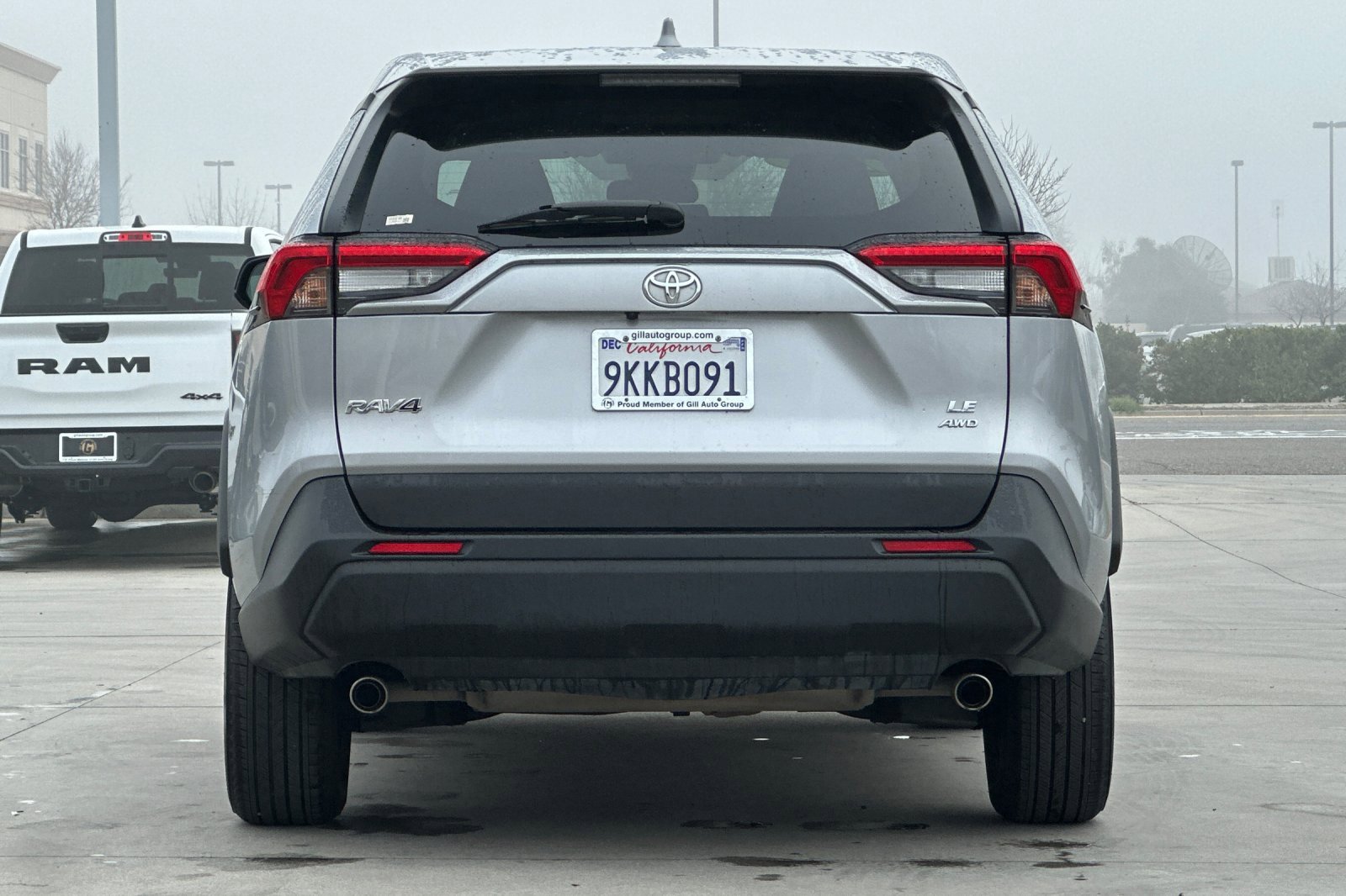 Used 2024 Toyota RAV4 LE image 5