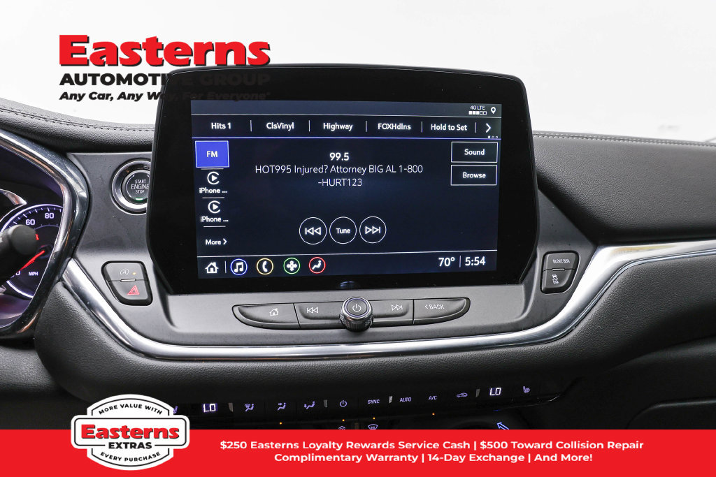 Used 2024 Chevrolet Blazer LT AWD/4WD image 13