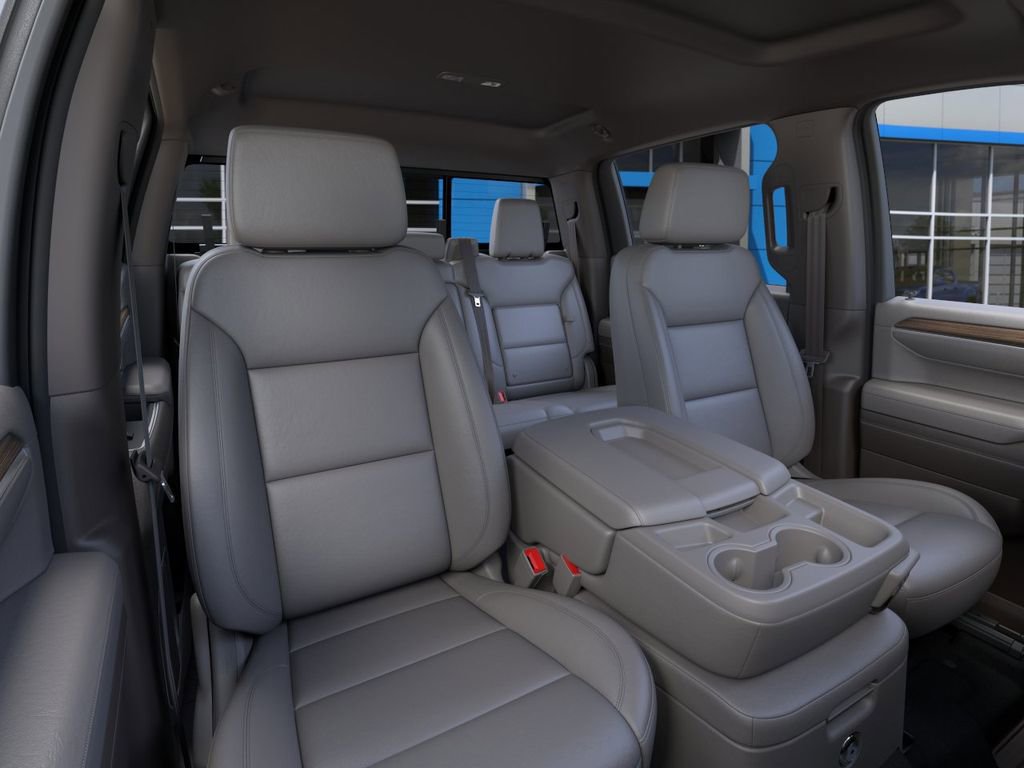 New 2026 Chevrolet Silverado 1500 LT w/ All Star Edition Plus AWD/4WD image 17