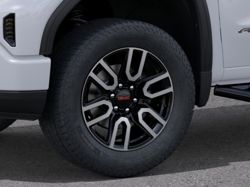 New 2026 GMC Sierra 1500 AT4 w/ AT4 Premium Package AWD/4WD image 9