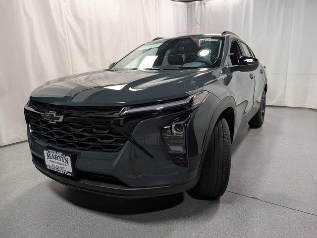 New 2026 Chevrolet Trax LT w/ Driver Confidence Package FWD image 7