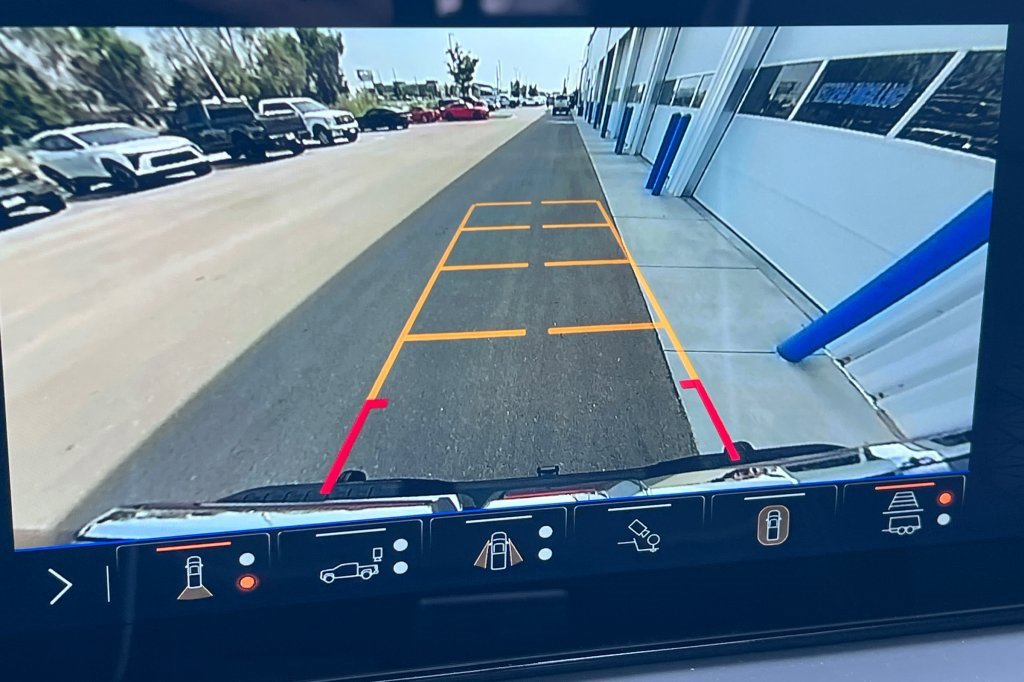 New 2026 GMC Sierra 1500 AT4X w/ AT4X AEV Edition image 15