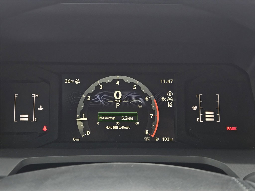 New 2025 Toyota Tacoma SR5 w/ Blackout Package (GST) image 12